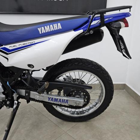 YAMAHA XTZ 250 LANDER, Foto 11