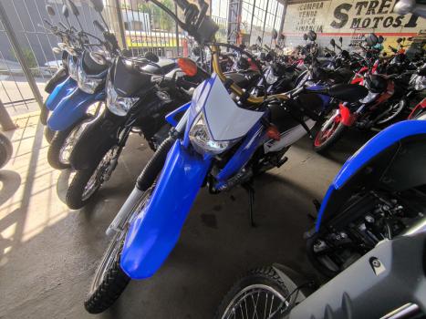 YAMAHA XTZ 250 LANDER, Foto 1
