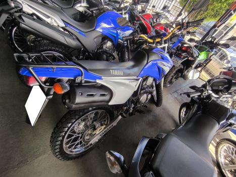 YAMAHA XTZ 250 LANDER, Foto 5