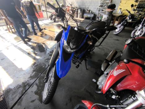 YAMAHA XTZ 250 LANDER, Foto 1