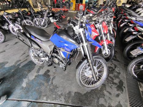 YAMAHA XTZ 250 LANDER, Foto 2