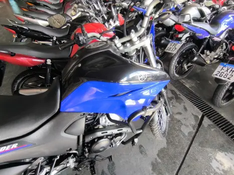 YAMAHA XTZ 250 LANDER, Foto 4