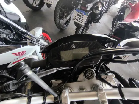 YAMAHA XTZ 250 LANDER, Foto 3
