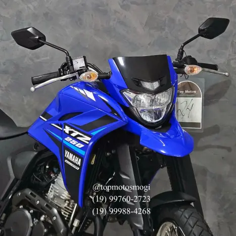 YAMAHA XTZ 250 LANDER, Foto 2