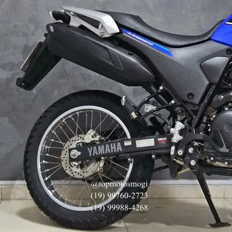 YAMAHA XTZ 250 LANDER, Foto 4