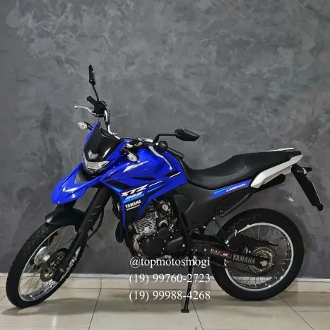 YAMAHA XTZ 250 LANDER, Foto 5