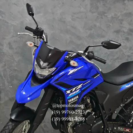 YAMAHA XTZ 250 LANDER, Foto 6
