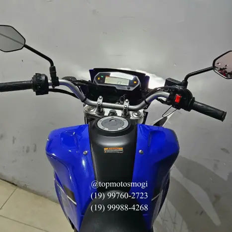 YAMAHA XTZ 250 LANDER, Foto 9