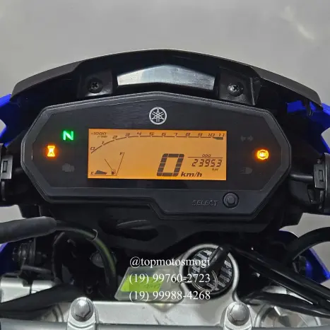 YAMAHA XTZ 250 LANDER, Foto 10