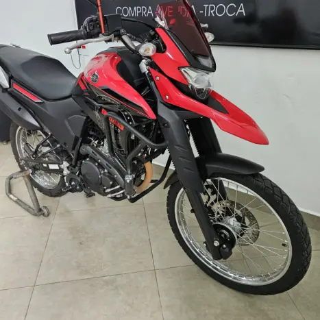 YAMAHA XTZ 250 LANDER, Foto 4