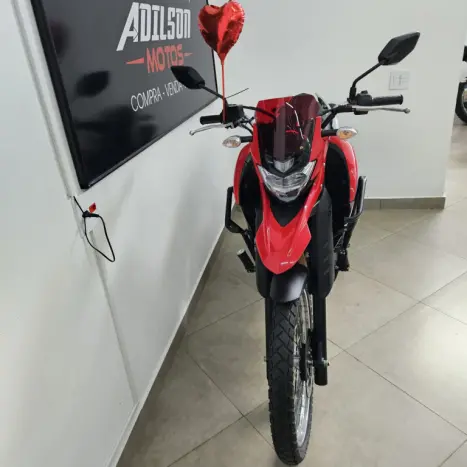 YAMAHA XTZ 250 LANDER, Foto 5