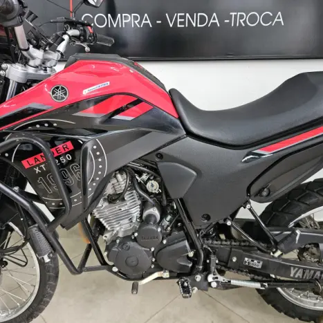 YAMAHA XTZ 250 LANDER, Foto 8