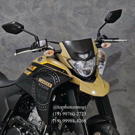 YAMAHA XTZ 250 LANDER, Foto 2