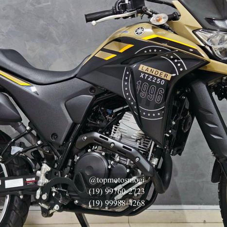 YAMAHA XTZ 250 LANDER, Foto 3