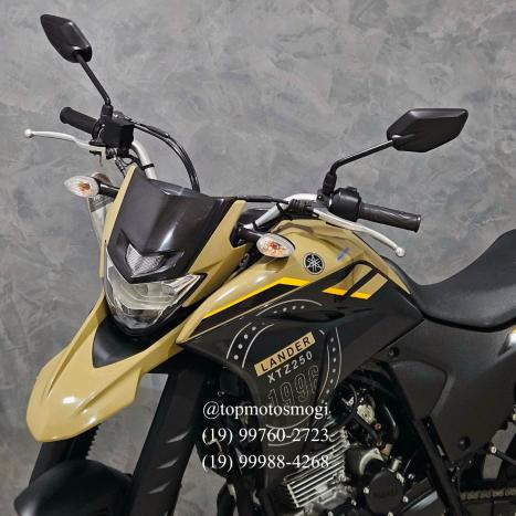 YAMAHA XTZ 250 LANDER, Foto 6