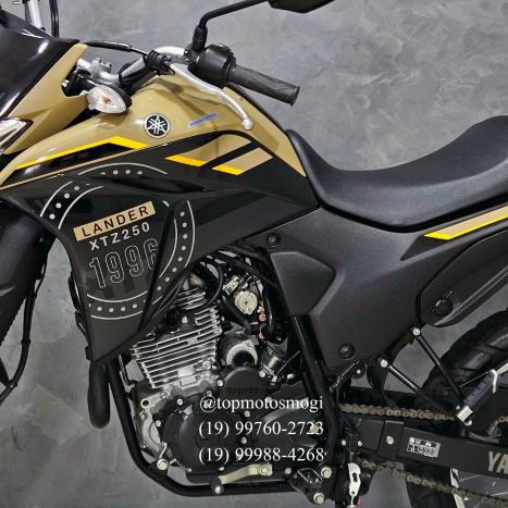 YAMAHA XTZ 250 LANDER, Foto 7