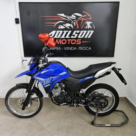 YAMAHA XTZ 250 LANDER, Foto 5