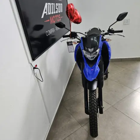 YAMAHA XTZ 250 LANDER, Foto 6