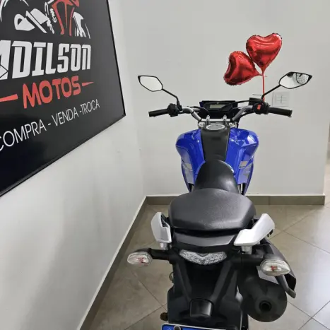 YAMAHA XTZ 250 LANDER, Foto 7