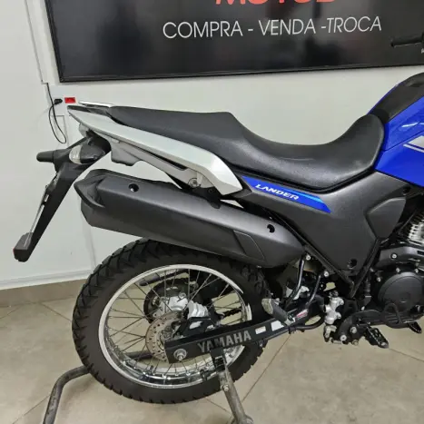YAMAHA XTZ 250 LANDER, Foto 8