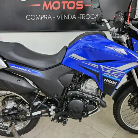 YAMAHA XTZ 250 LANDER, Foto 9