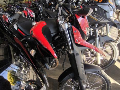 YAMAHA XTZ 250 LANDER, Foto 2