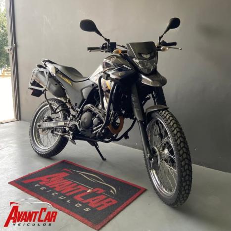 YAMAHA XTZ 250 LANDER, Foto 2