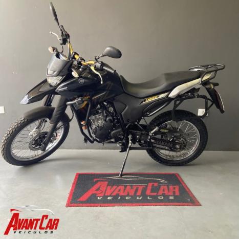 YAMAHA XTZ 250 LANDER, Foto 3