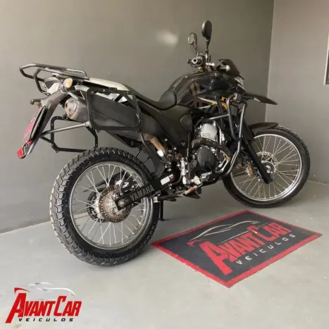 YAMAHA XTZ 250 LANDER, Foto 6