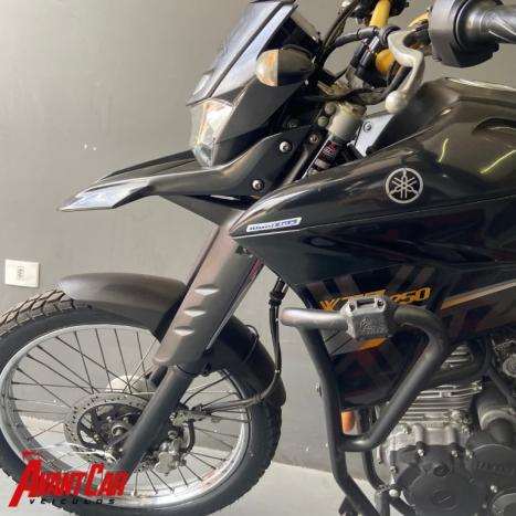 YAMAHA XTZ 250 LANDER, Foto 8