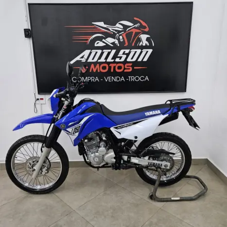 YAMAHA XTZ 250 LANDER, Foto 6