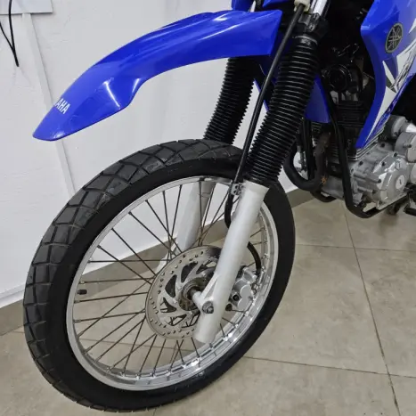 YAMAHA XTZ 250 LANDER, Foto 9