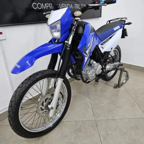 YAMAHA XTZ 250 LANDER, Foto 10