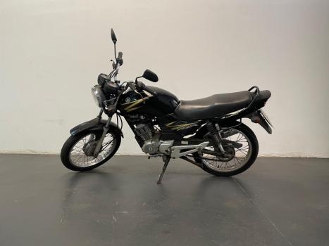 YAMAHA YBR 125 E, Foto 5