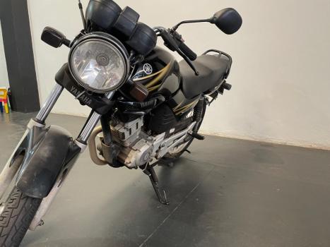 YAMAHA YBR 125 E, Foto 6