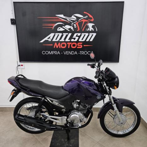 YAMAHA YBR 125 E, Foto 1