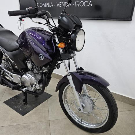 YAMAHA YBR 125 E, Foto 2
