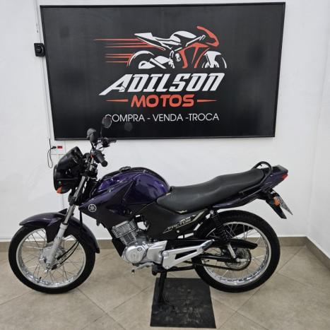 YAMAHA YBR 125 E, Foto 5