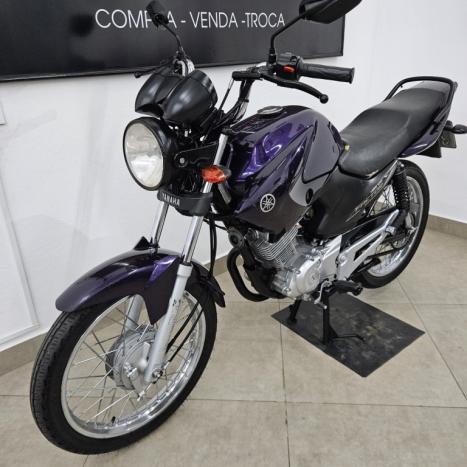 YAMAHA YBR 125 E, Foto 8