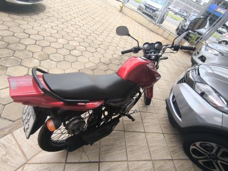 YAMAHA YBR 125 FACTOR K, Foto 5