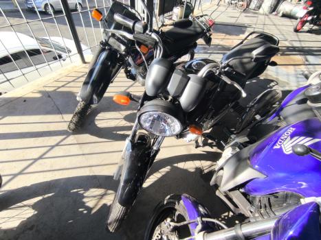 YAMAHA YBR 125 FACTOR  E, Foto 1