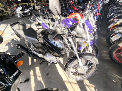 YAMAHA YBR 125 FACTOR  E, Foto 2