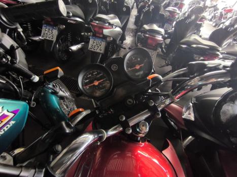 YAMAHA YBR 125 FACTOR K, Foto 3