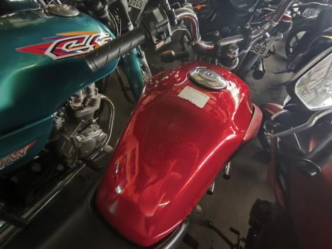 YAMAHA YBR 125 FACTOR K, Foto 4