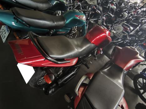 YAMAHA YBR 125 FACTOR K, Foto 5