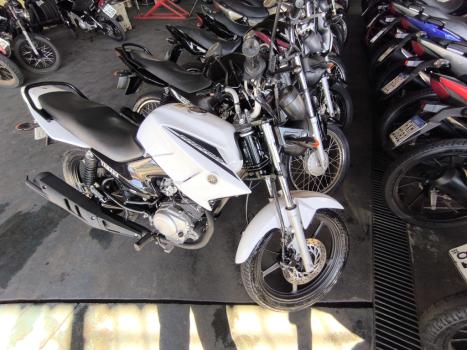 YAMAHA YBR 125 FACTOR ED, Foto 2