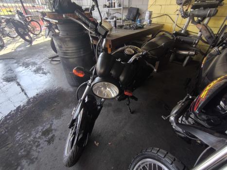 YAMAHA YBR 125 FACTOR ED, Foto 1