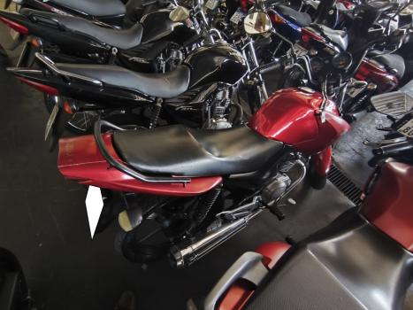 YAMAHA YBR 125 FACTOR ED, Foto 5