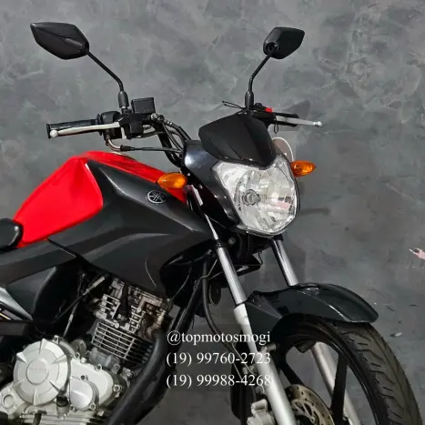 YAMAHA YBR 125 FACTOR ED, Foto 2