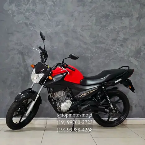 YAMAHA YBR 125 FACTOR ED, Foto 5